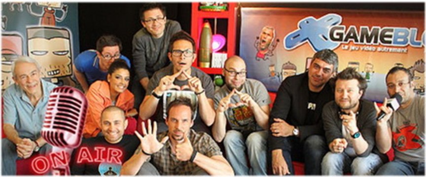 Les podcasts de Gameblog reviennent : bande-annonce