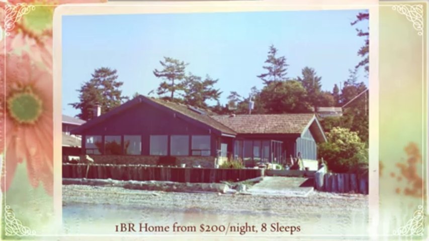 Vacation Home Rental  Sequim WA-Cabin Rentals WA