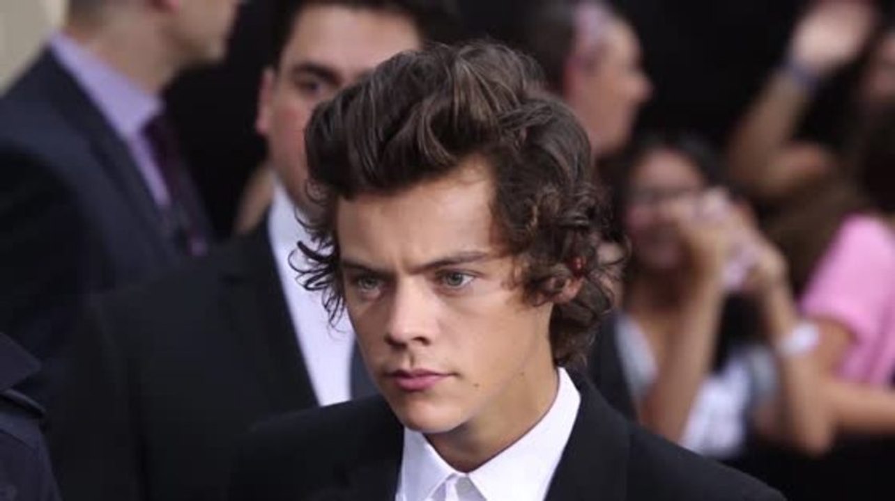 Harry Styles findet Twerking 'unangebracht'