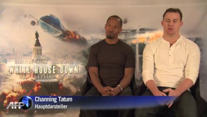 Neu im Kino: "White House Down" (Jamie Foxx, Channing Tatum)