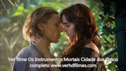 Os Instrumentos Mortais Cidade dos Ossos assistir online filme completo HD dublado em Português