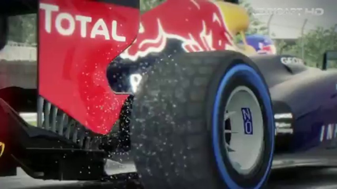 Preview - F1 2013