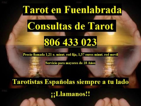 Tarot en Fuenlabrada. Consultas de Tarot en Fuenlabrada