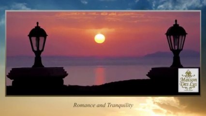 Maison Des Lys Suites, Caldera, Santorini Greece