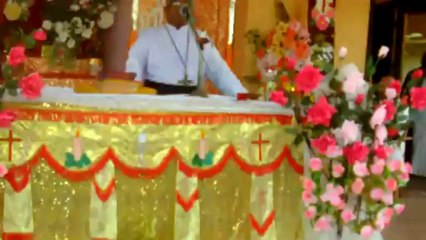 Festival  Mass & Procession  13.06.2013 Part 5