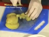 Tavuklu Patates Salatası Tarifi  Nefis Yemek Tarifi