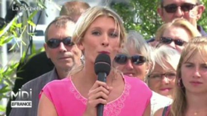 L'émotion d'une chroniqueuse de France 3 qui annonce la mort de son chien