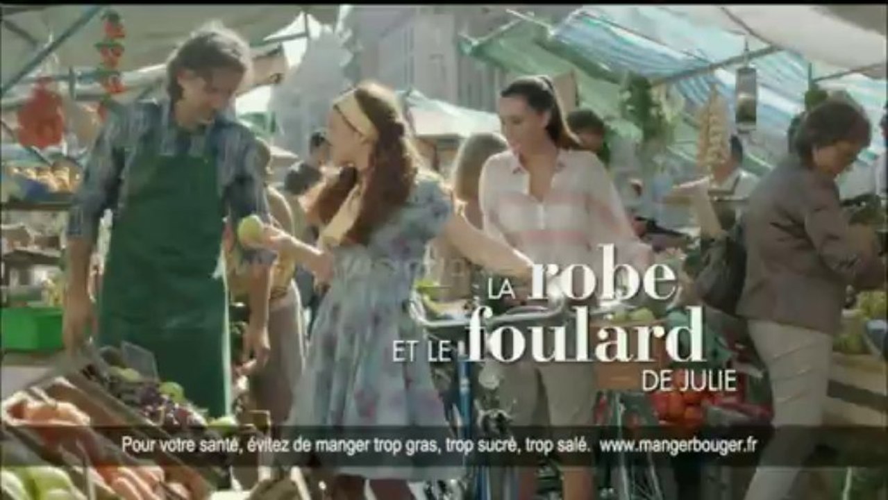 pub Nestlé Fitness 2013 [HQ]