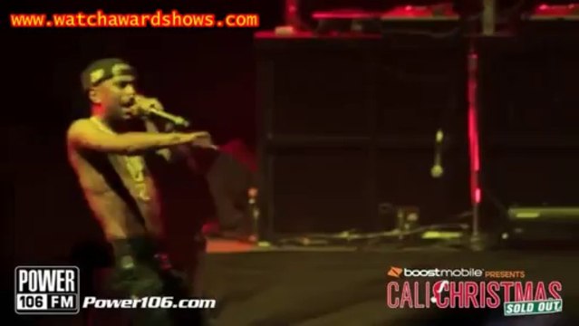 Big Sean Clique performance BET Hip Hop Awards 2013