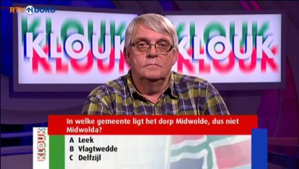 Klouk: Vraag van de dag (4 september) - RTV Noord