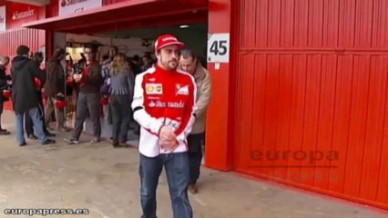 Vettel compartiría equipo con Alonso