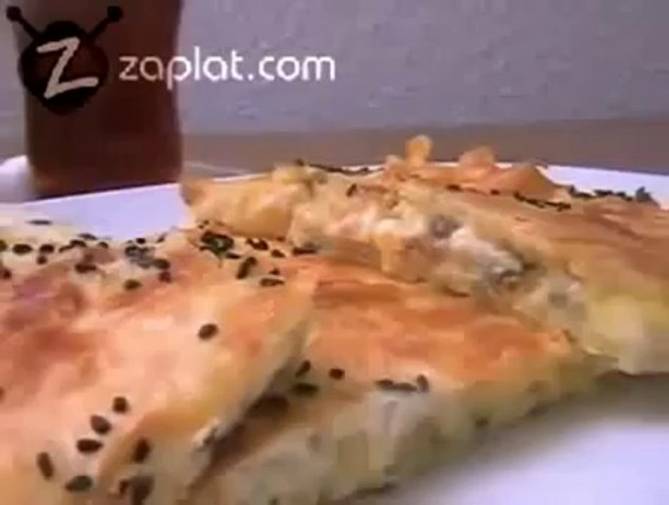 Tepsi Böreği   Nefis Yemek Tarifi