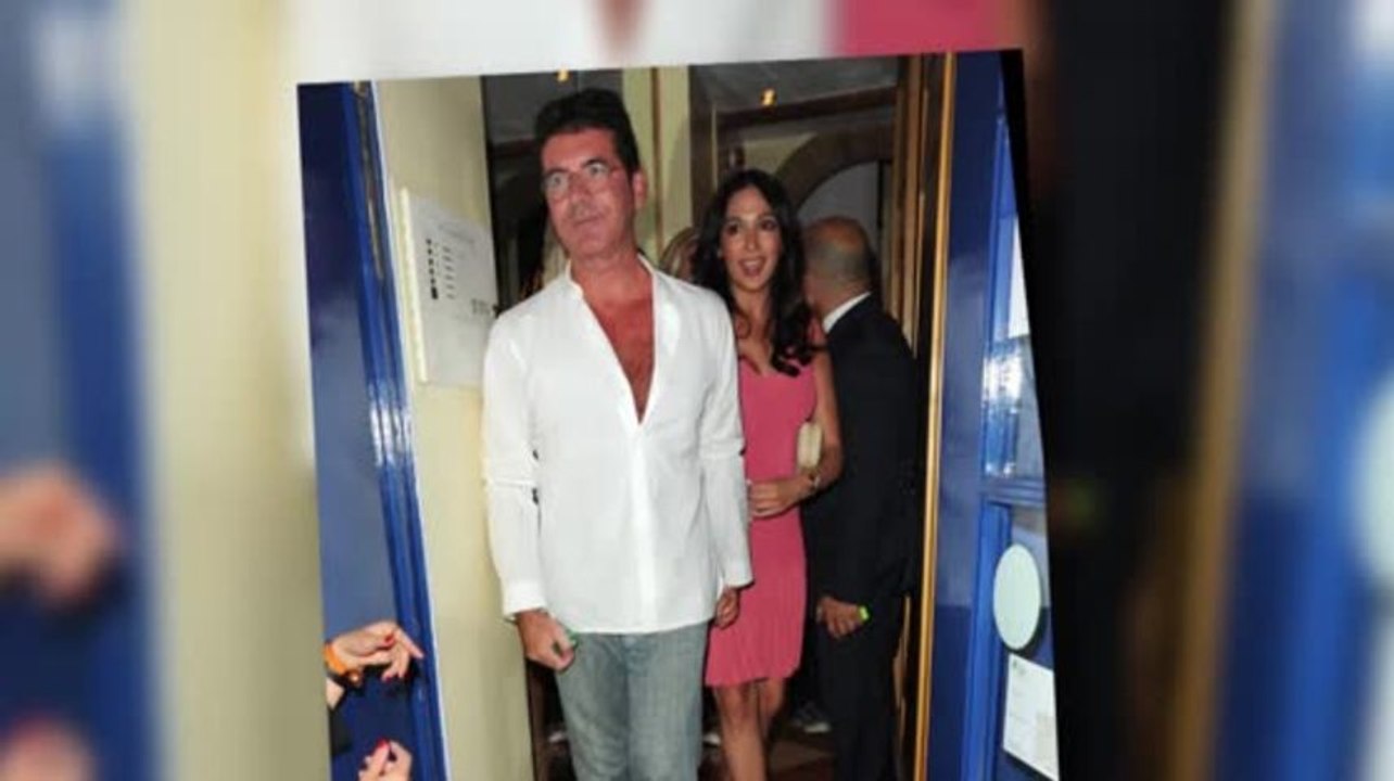 Simon Cowell und Lauren Silvermann erwarten einen Jungen