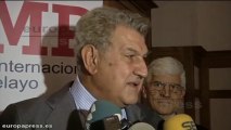 Posada: “El PP no ha bloqueado caso Bárcenas”