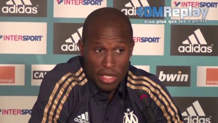 OM : Fanni "Mazel Tov! Thauvin s'est entrainé!"