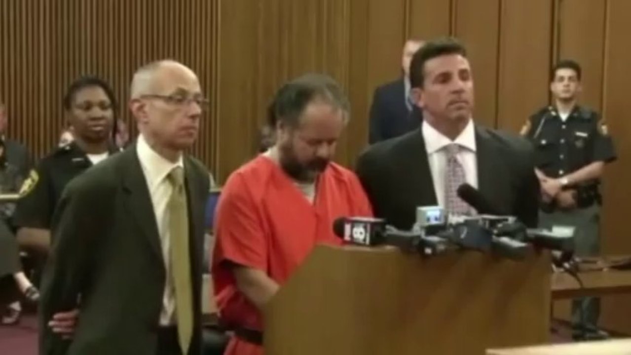 Ariel Castro se suicida