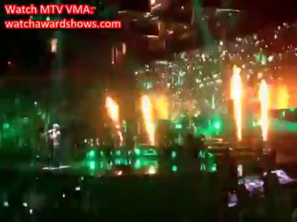 Bruno Mars Gorilla live performance BET Hip Hop Awards 2013