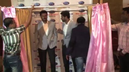 Prabhu Dheva Unveils His Wax Statue