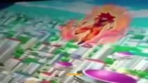 Dragon Ball Z - Battle Of Gods - Ssj God Goku vs Birusu