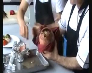 Testi Kebabının Yapımı   Nefis Yemek Tarifi