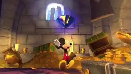 Castle of Illusion Starring Mickey Mouse - Trailer de lancement