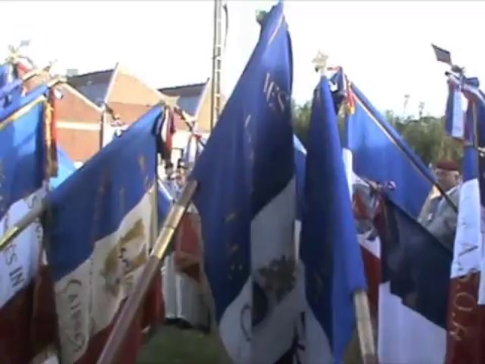 Commémoration du massacre du Gard d’Etreux