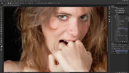 Création de la couverture de "Belles de Scènes"