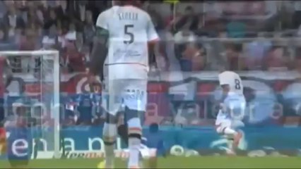 Résumé EAG-LORIENT (2-0) J3 2013-2014