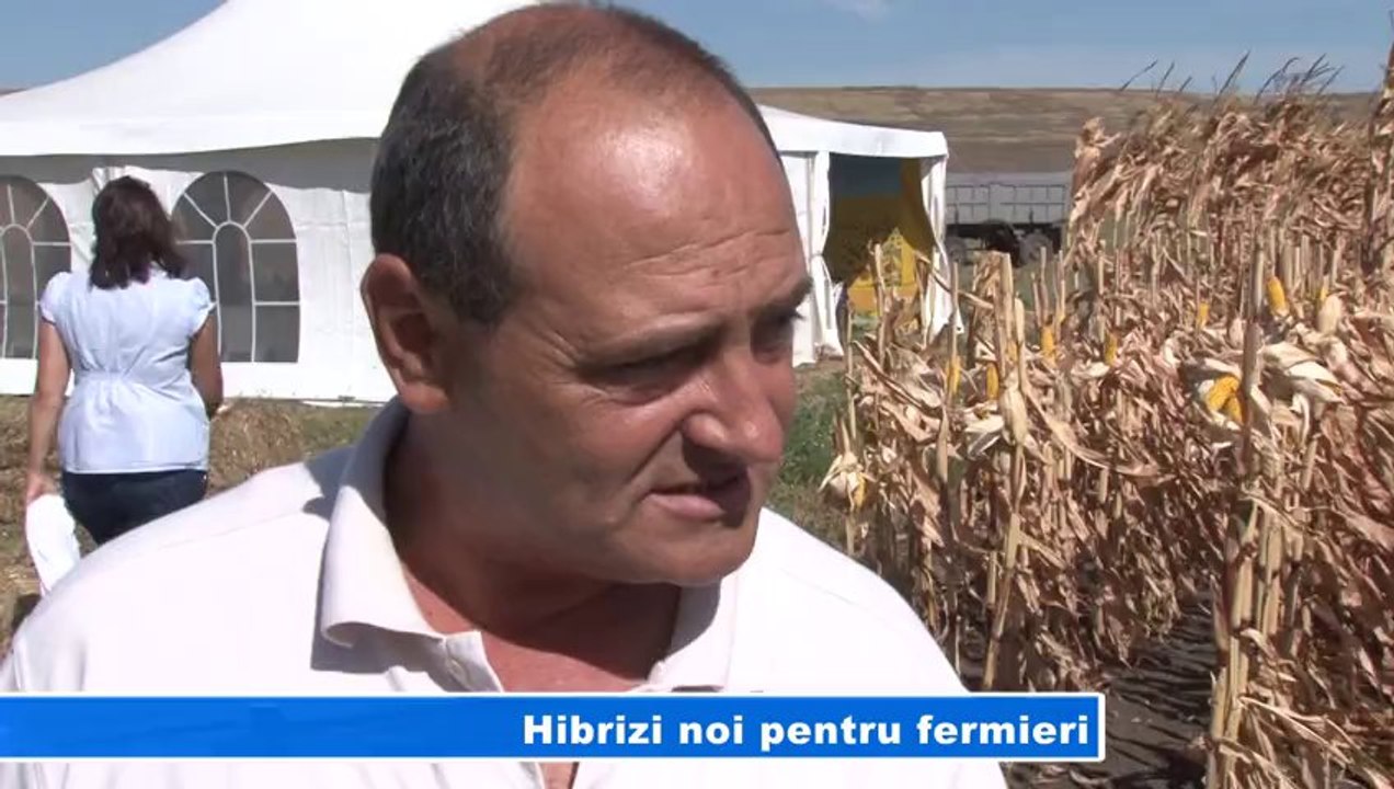 Hibrizi noi pentru fermieri