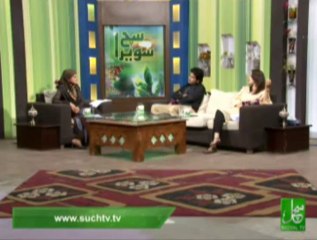 Such Savera 04-09-2013 Part2 On Such TV