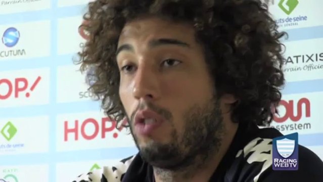 ST vs RM 92 - Gerondeau : ' Se jauger face à Toulouse '