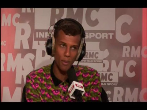 Stromae: Le côté Belge que j'ai en moi, c'est mon côté naze que j'accepte totalement !