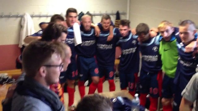 Coupe de France : la joie des joueurs de Blaringhem après leur victoire sur Lumbres