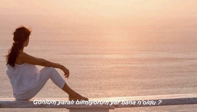 Çiğdem Yarkın Kırömeroğlu - - Gönlüm yaralı bilmiyorum yar bana n'oldu