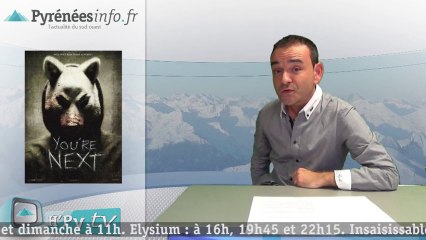 [H'Py Tv] Cine Tarbes (04 septembre 2013)