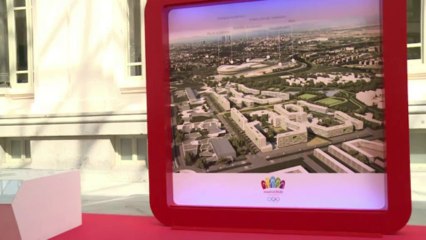 Madrid hacia las Olimpiadas 2020