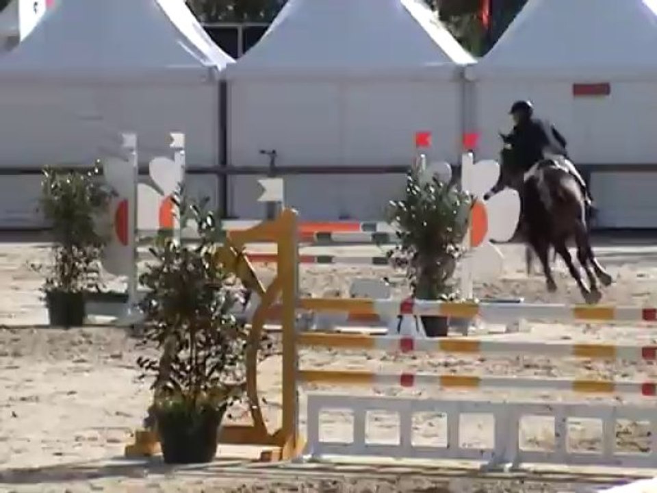 titus d'amon, petite finale 6 ans