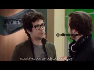 SV Capítulo 107 - Escenas Lali Espósito (Daniela Costeau)