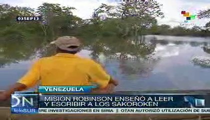 La Obra de Chávez: I. Indígena (Para Especial Multimedia)