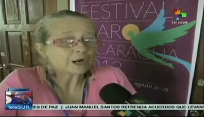 Festival de Cine Centroamericano 2013 en Nicaragua