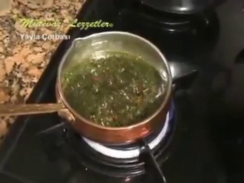 Yayla Çorbası Tarifi - Nefis Yemek Tarifi