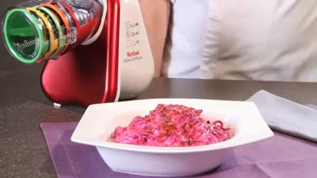 Yoğurtlu Pancar Salatası Tarifi - Nefis Yemek Tarifi