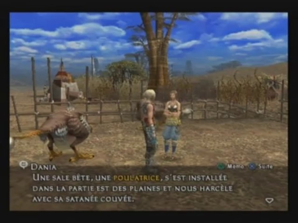 Staka Fantasy XII [La Poulatrice ne rigole pas...] Ep 30