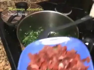 Yozgat Böreği Tarifi - Nefis Yemek Tarifi