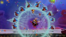 Soluce Rayman Legends : Le Serpent sur le gâteau