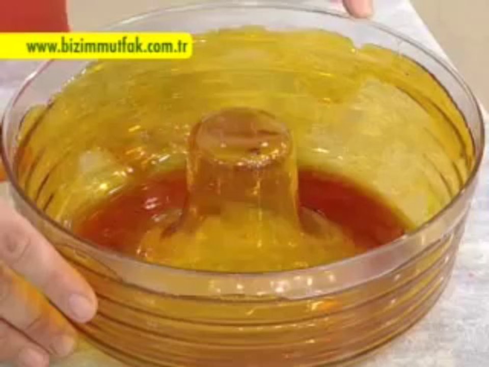 Yüzen Ada - Yemek Tarifi