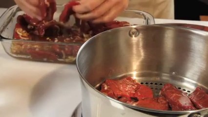 Zencefilli Ballı Dana Biftek Tarifi - Nefis Yemek Tarifi