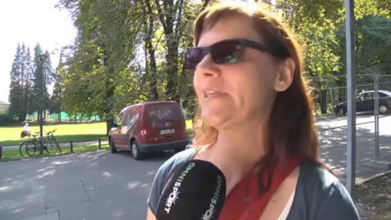 Fans heiß auf den Knaller gegen Parkers Franzosen