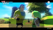 The Legend of Zelda : The Wind Waker HD - Trailer 07 - GC vs Wii U
