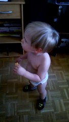 Anndrew qui danse comme charline Mdr